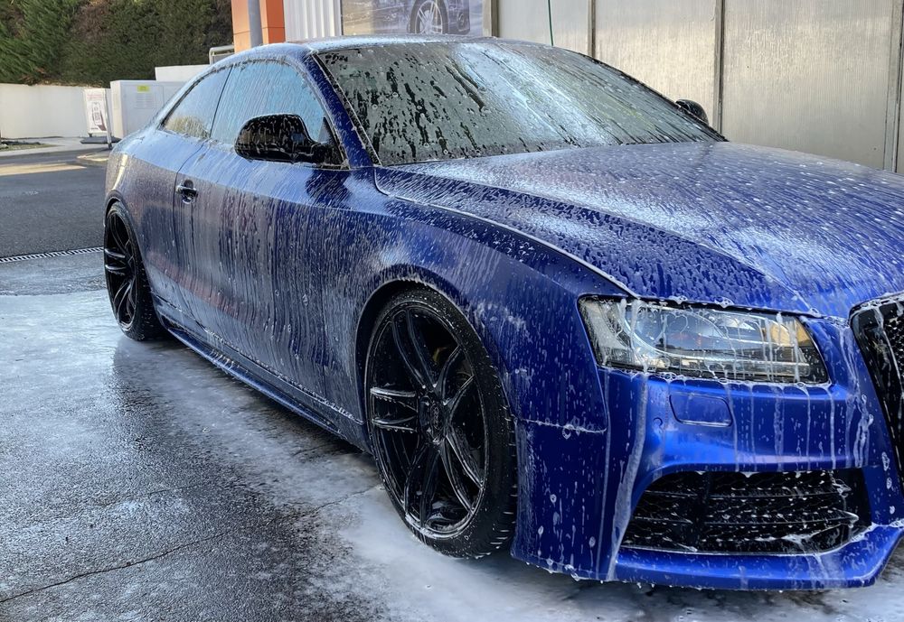 Audi A5 3.0 TDI (DTM Edition)