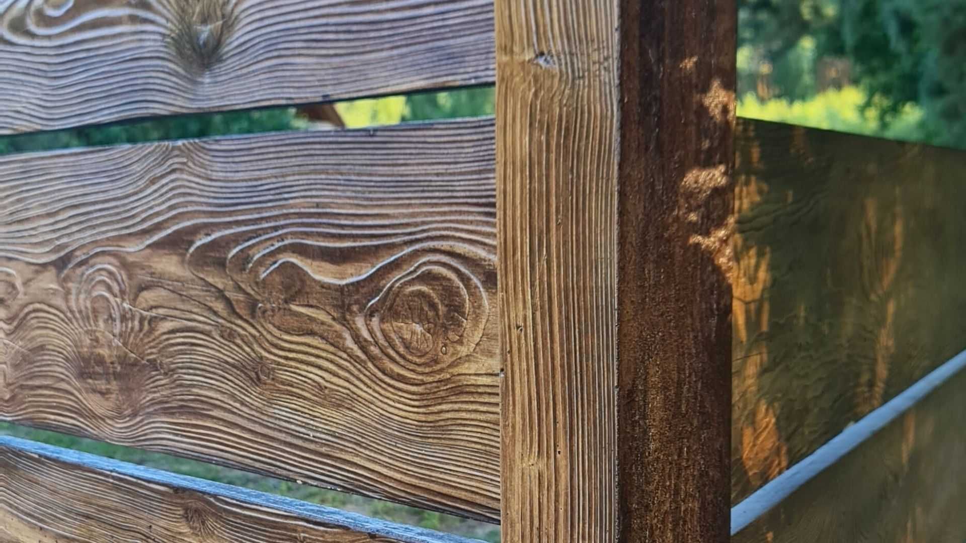 Ogrodzenie, betonowe deski, ogrodzenie z betonu NA WYMIAR