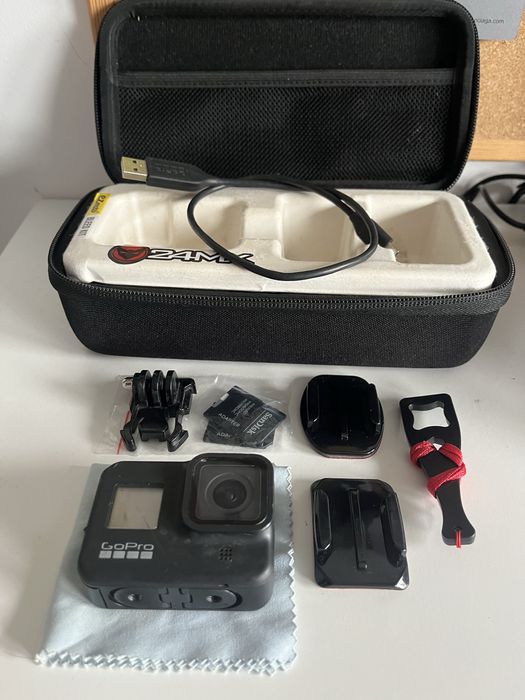 Kamera sportowa go pro hero8