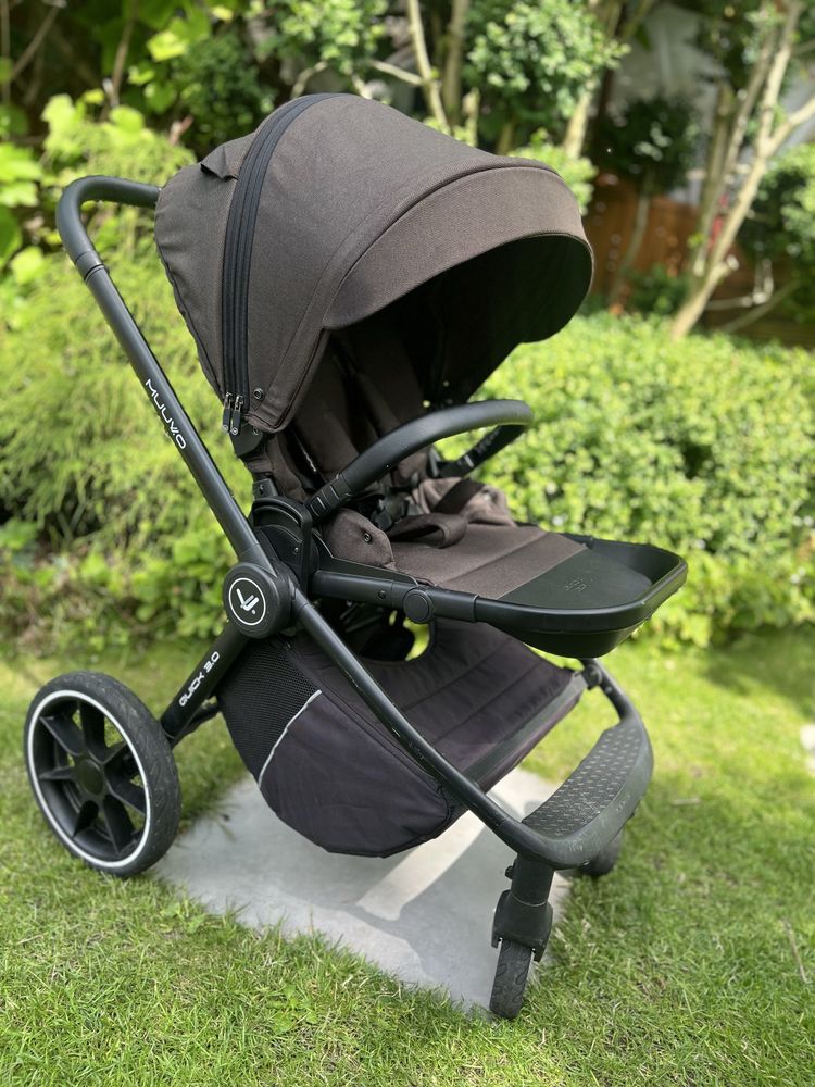 Wózek Muuvo Quick 3.0  2w1
