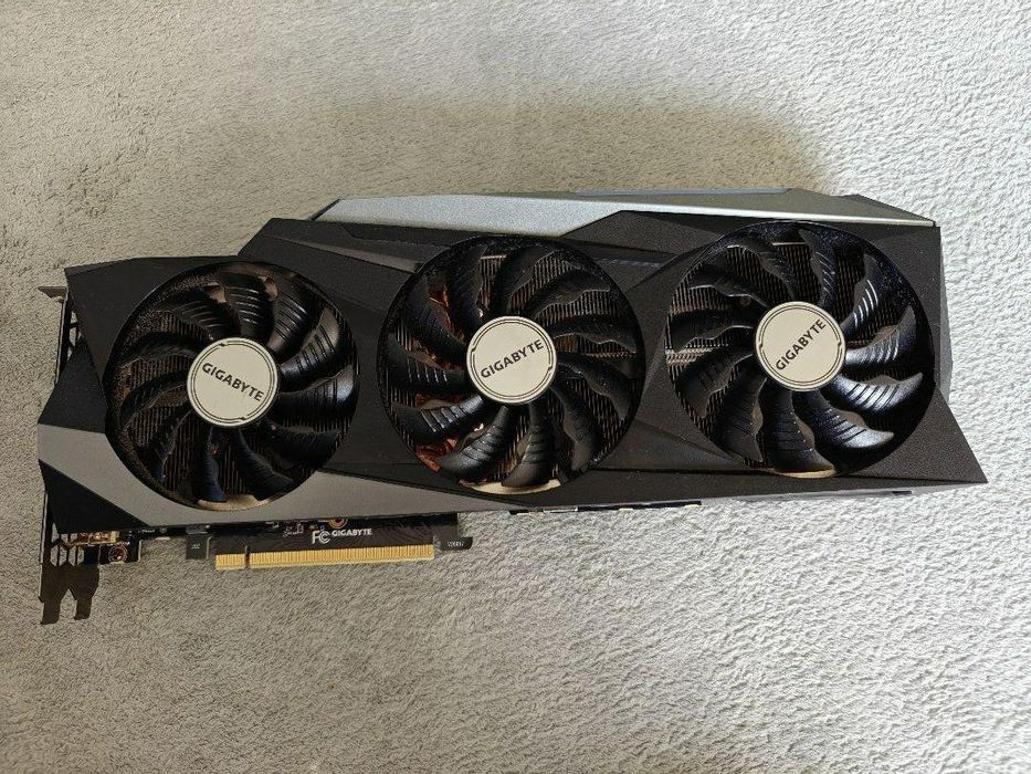 Відеокарта Gigabyte RTX 3070 Eagle OC 8gb