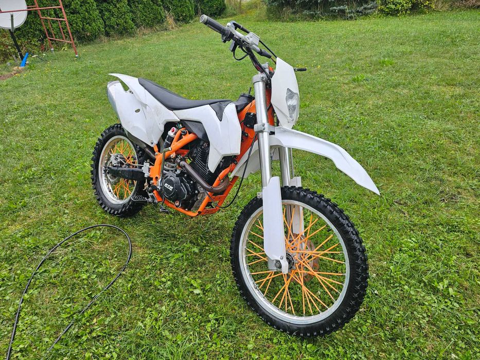 cross Alafarad 250 CC 2020