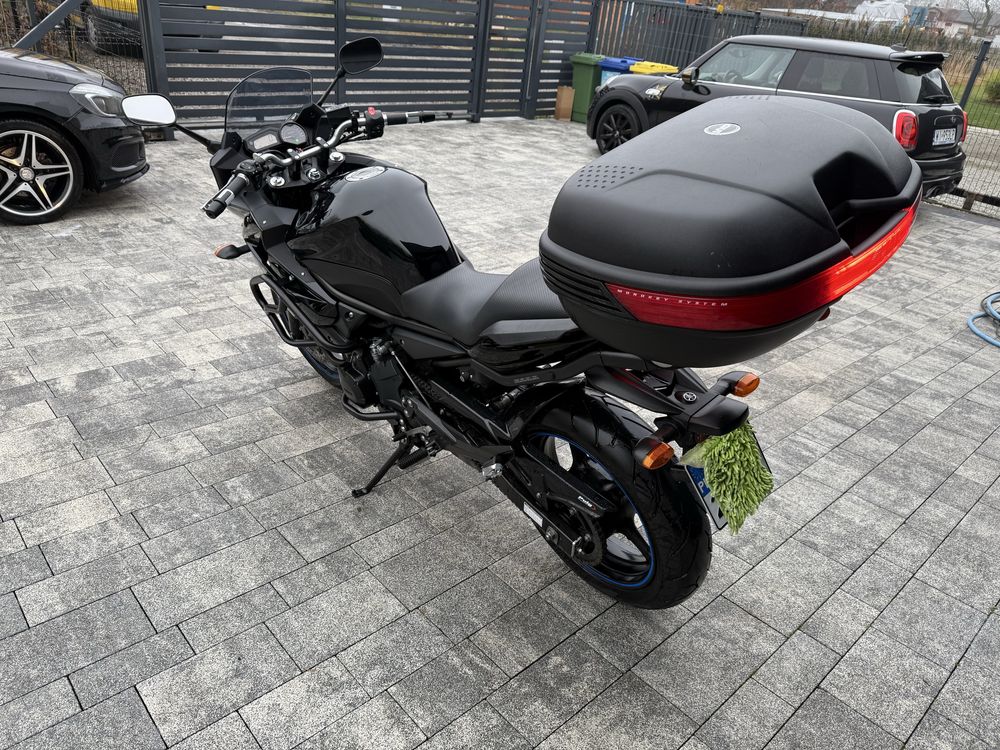 Yamaha XJ6 Diversion 2011