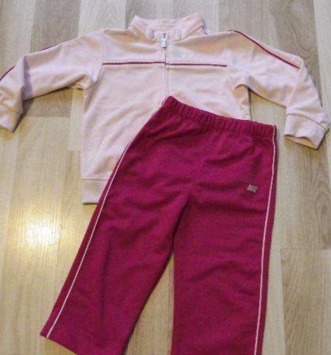 Zestaw dla dziewczynki 74 cm- 98 cm