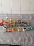 Peças Supermercado mini