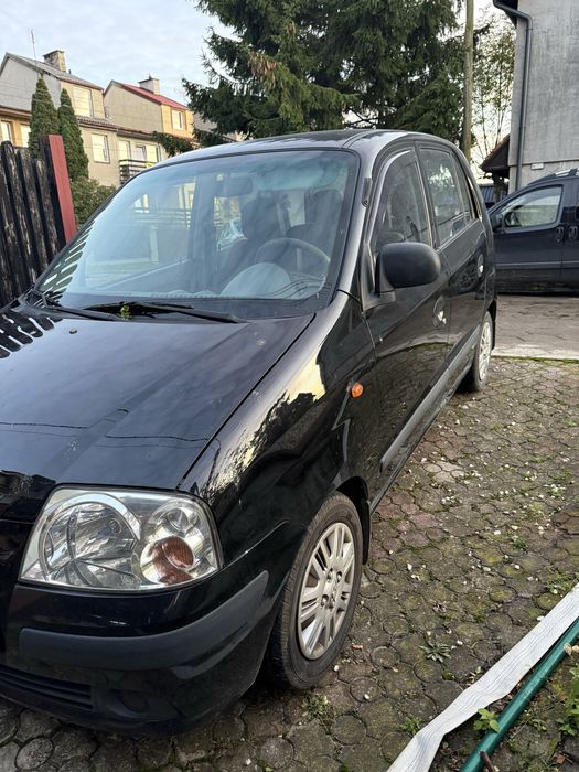 Hyundai atos prime 2007r