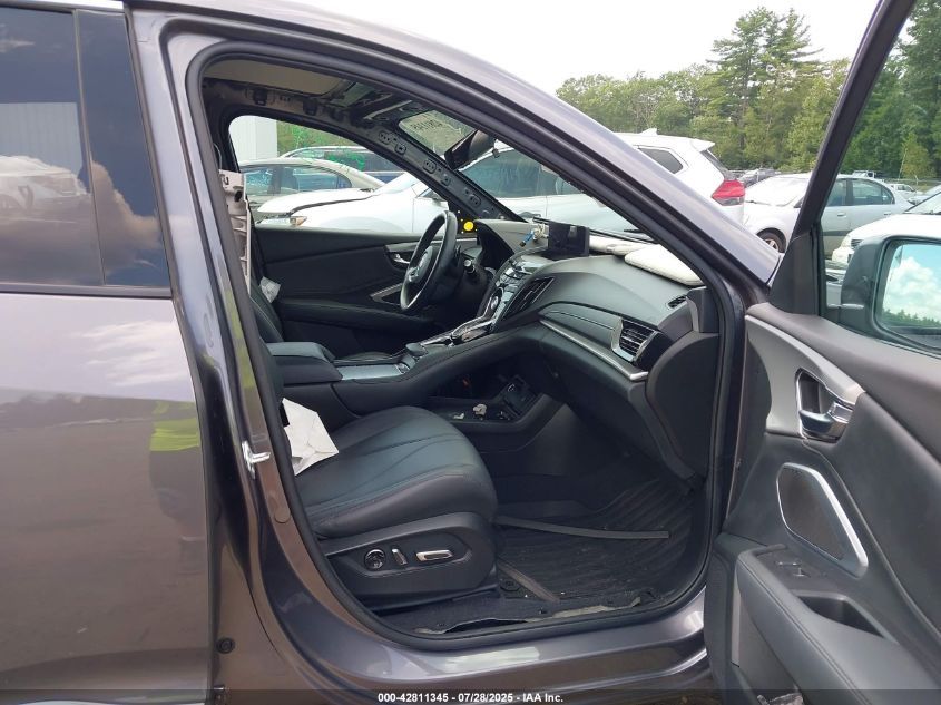 2021 Acura RDX SH-AWD