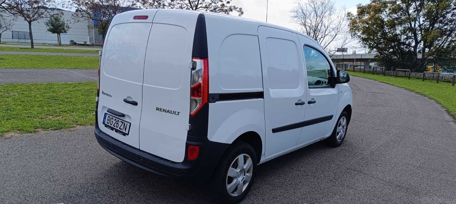 Renault Kangoo 1.5 dCI 2016