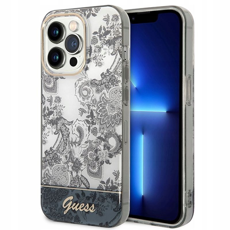 Guess Obudowa Etui Case Do Iphone 14 Pro