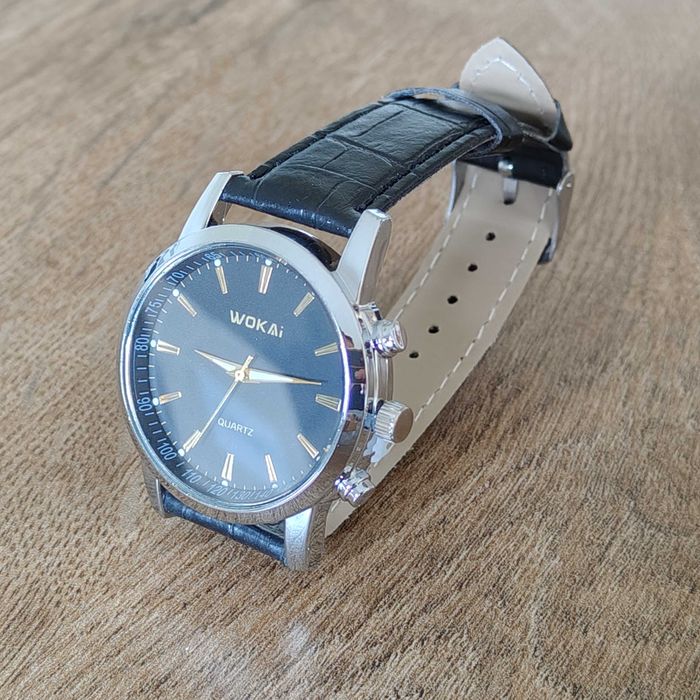 Zegarek męski na pasku