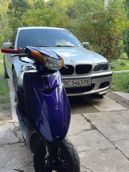Продам Yamaha jog sa 16