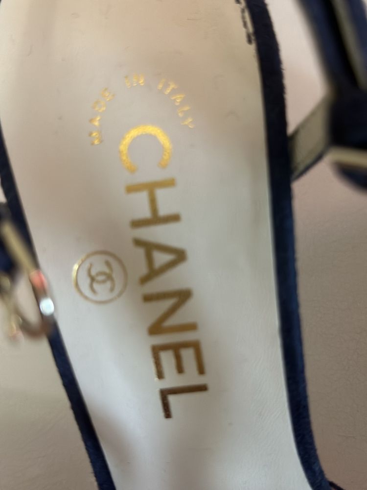 Боссоножки Chanel оригинал