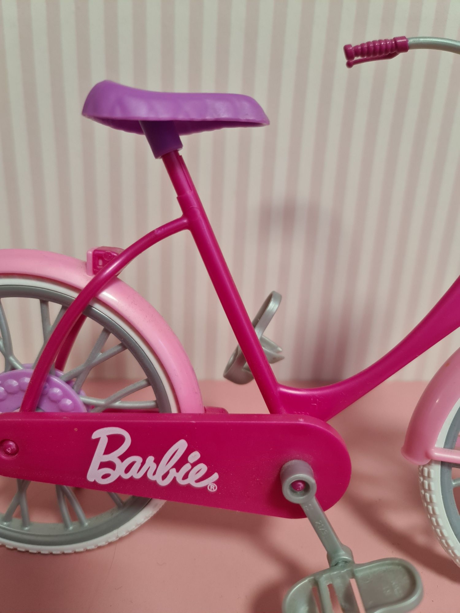 Велосипед для Барби  Barbie Mattel