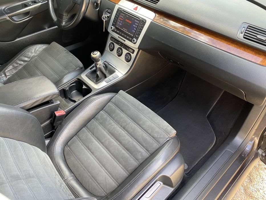 Не фарбований Volkswagen Passat B6 1.8 BZB Highline