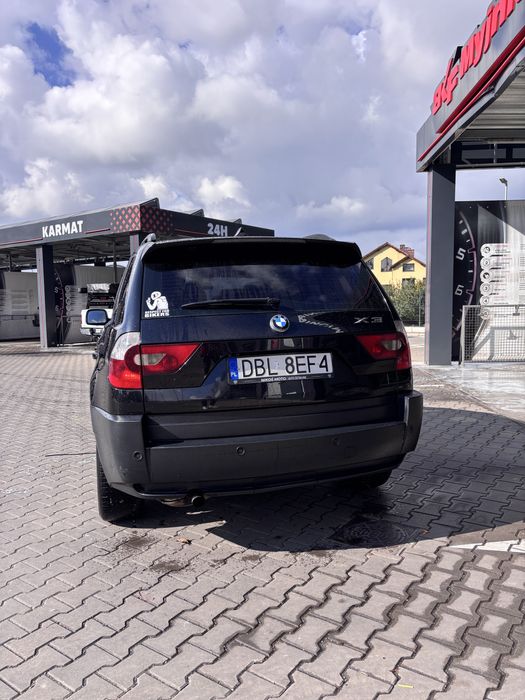 BMW X3 2.0d xdrive