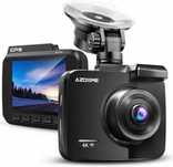 AZDOME GS63H 4K UHD Wideo rejestrator GPS WDR