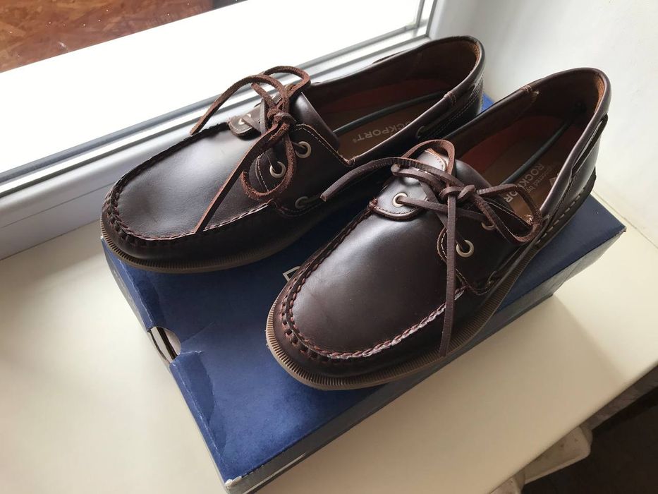 Rockport Perth CH1237 (9.5)