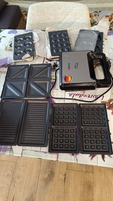 zepline мультипекар 6 в 1