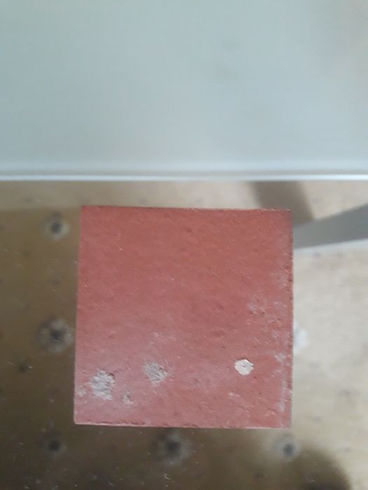 Nowe kafelki, płytki z Prl 5x5 cm, w palecie 1000 szt.