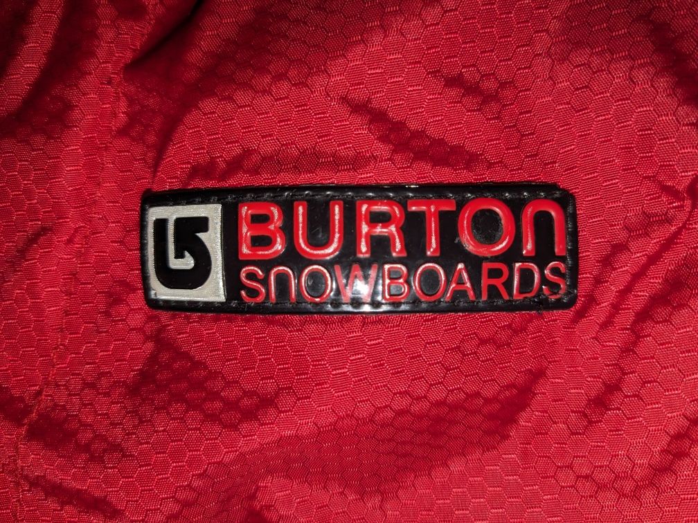 Чоловіча куртка burton XL