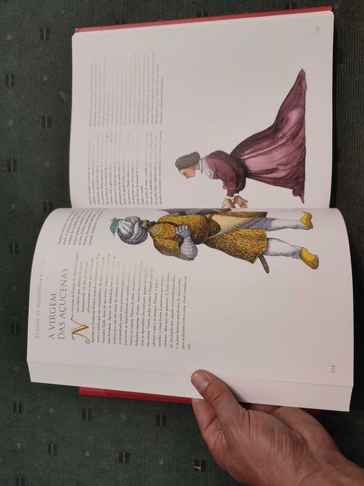 Portugal Lendário - José Viale Moutinho, ilustrações de José Faria