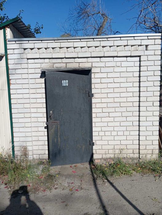 Гараж, продам гараж