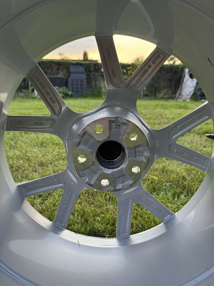 Felgi 19 audi a3 s3 rs3 5x112