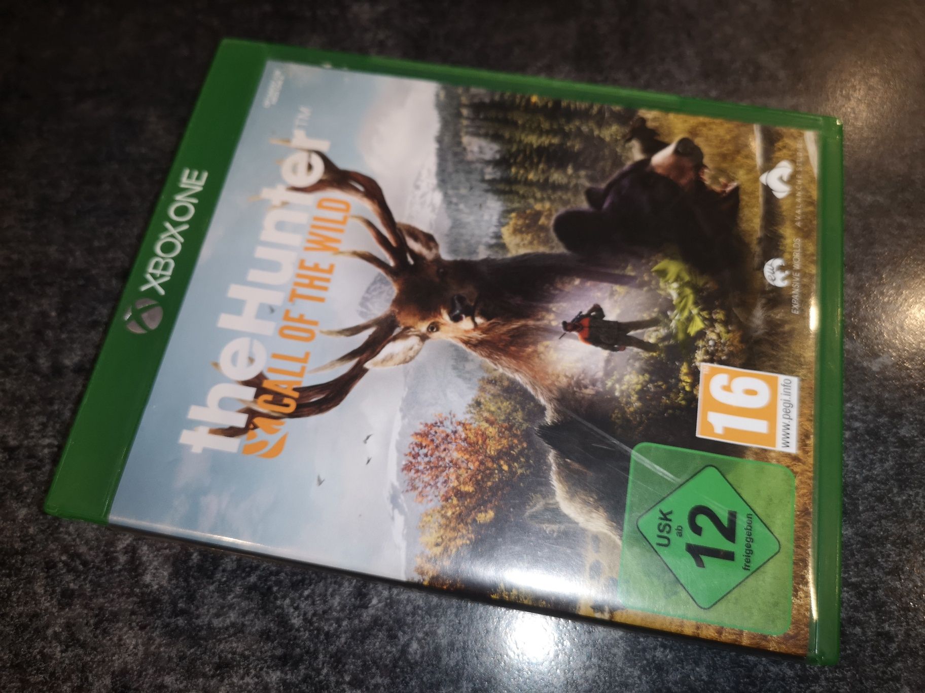The Hunter XBOX ONE gra ANG (rzadkość na rynku) kioskzgrami Ursus