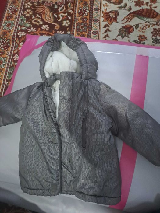 Kurtka zimowa 86