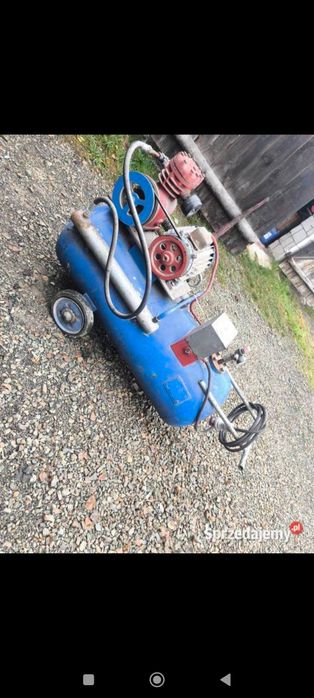 Kompresor aspa 180 l