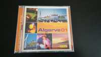 Duplo CD - Algarve 01 - KAOS - The Summer Dance Compillation - de 2001