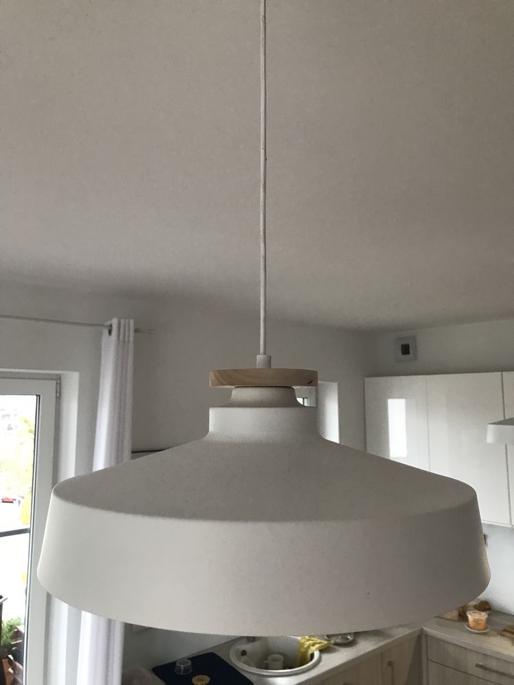 Lampa wisząca w stylu scandi Malm westwing