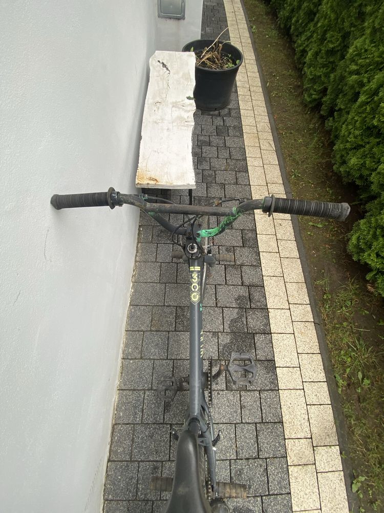 posiadam bmx na sprzedarz