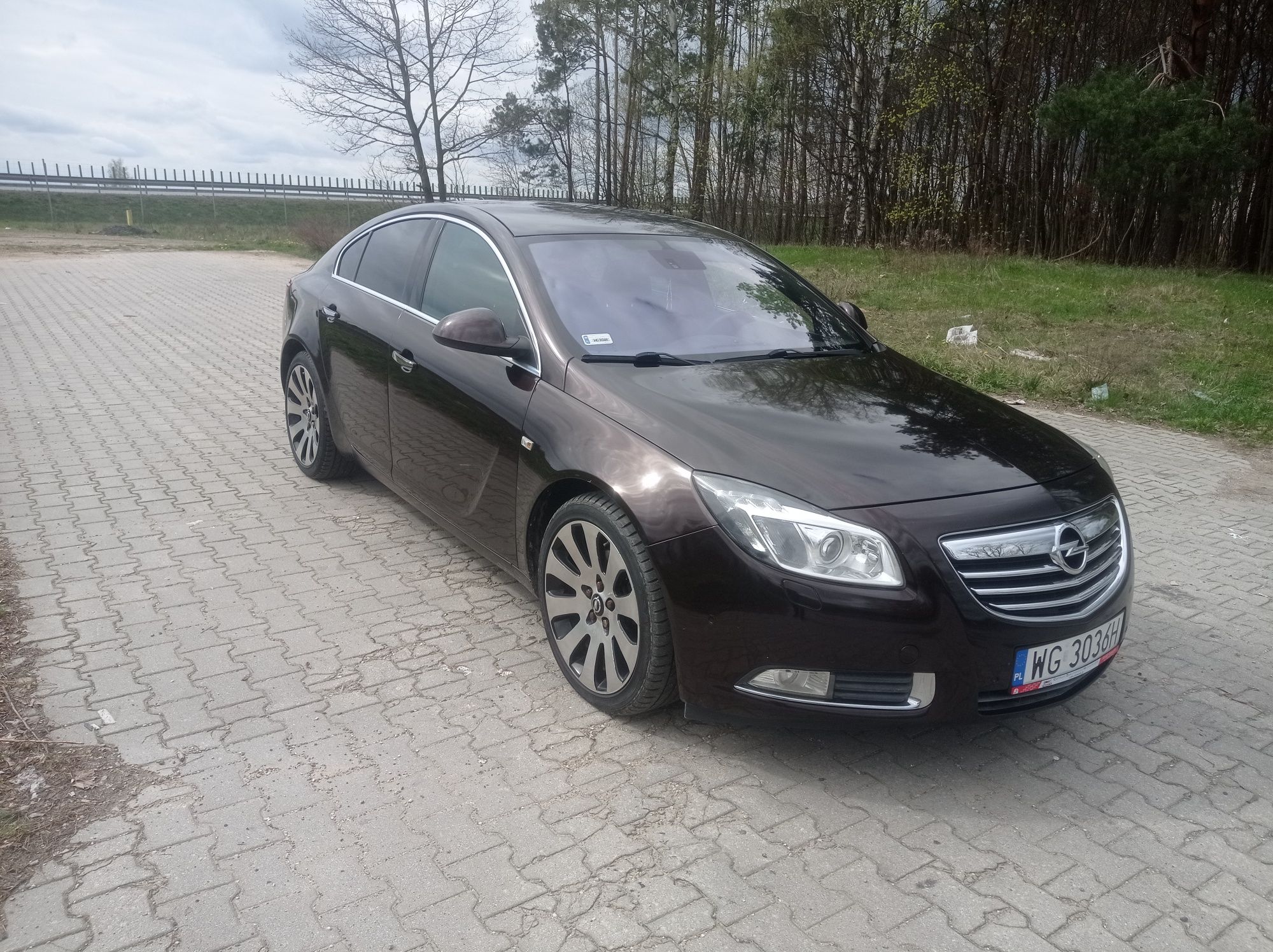 Opel Insignia Cosmo