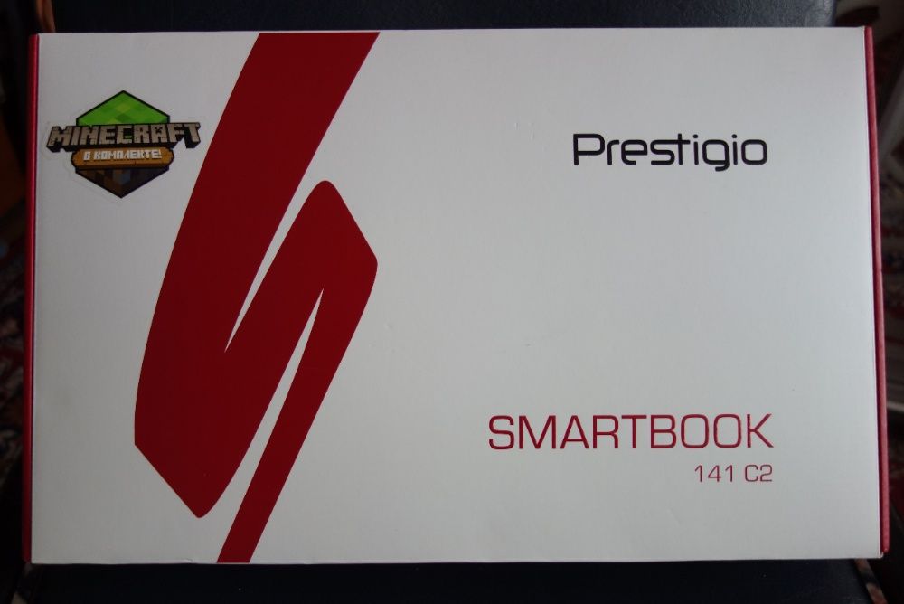 Ноутбук Prestigio SmartBook