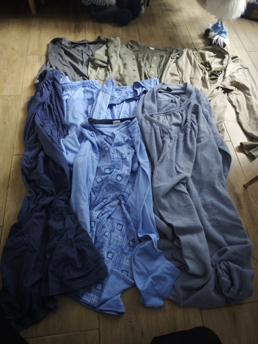 Zestaw piżam męskich