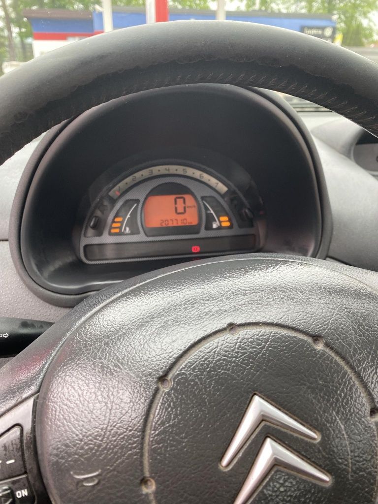 Citroen c2 1.4b VTR