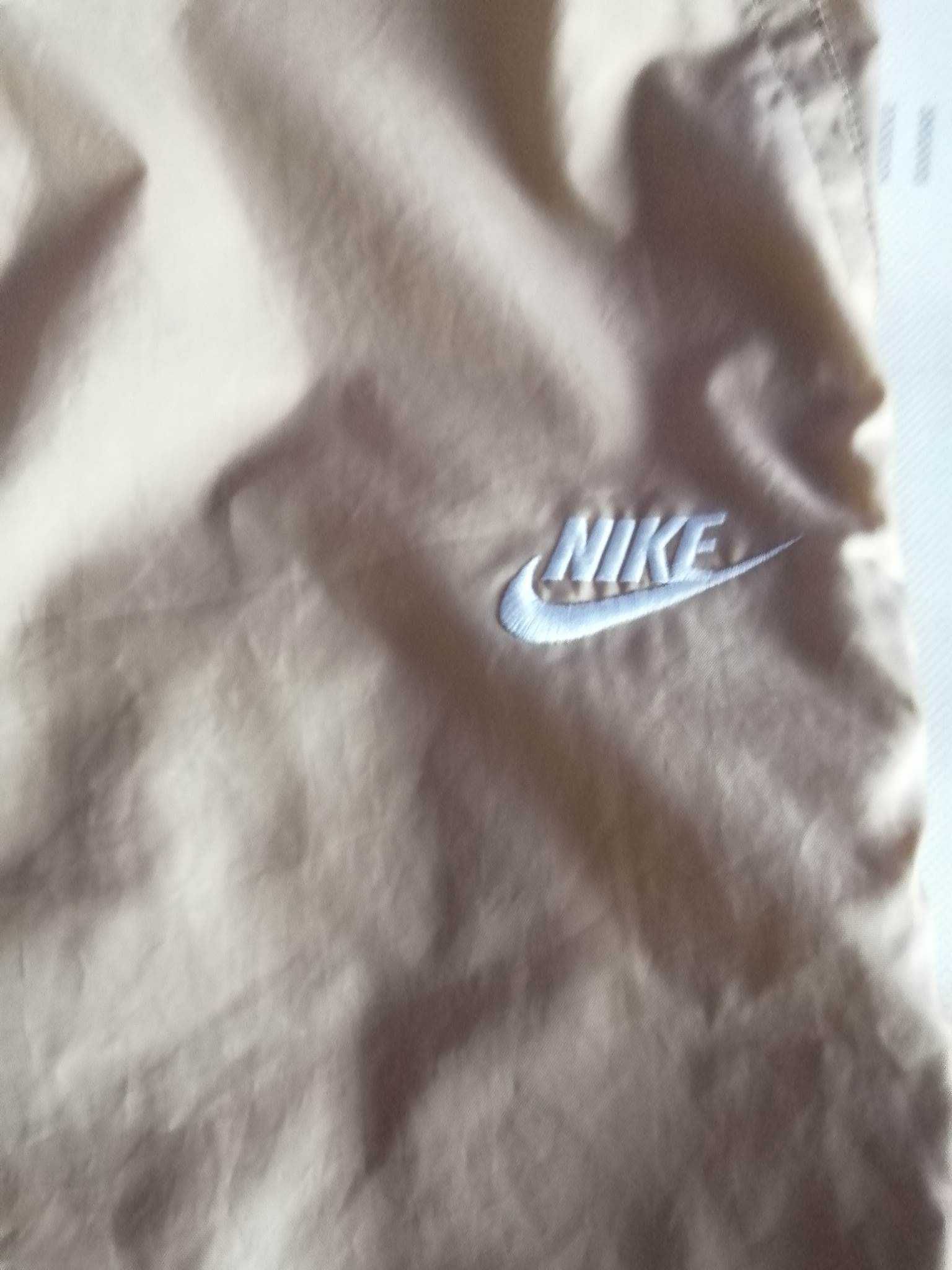 NIKE Męskie Szorty Spodenki 3/4 za kolana Oryginalne 100%