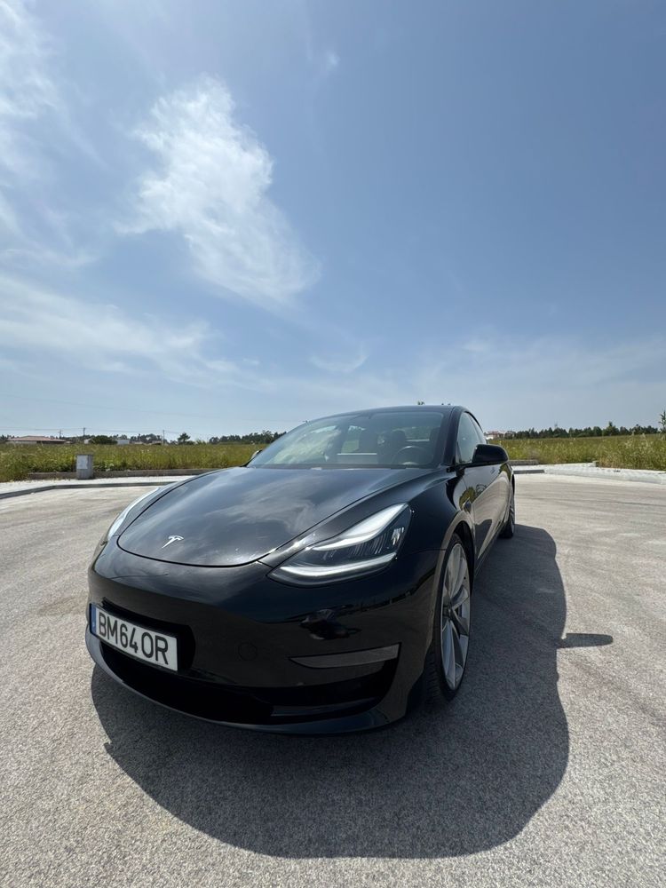 Tesla Model 3 Performace 513cv