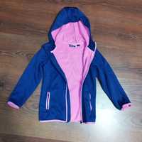 Куртка, курточка, вітровка, для дівчинки110-116, 5-6 р