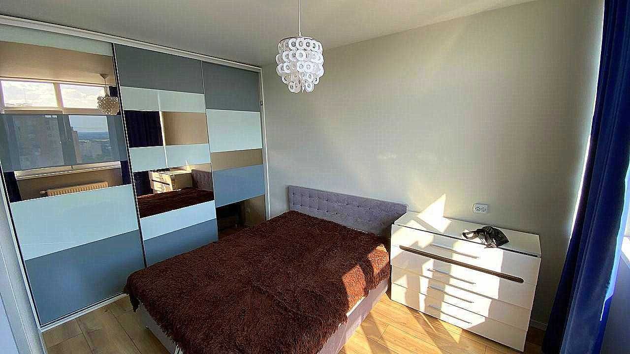 Без комісії для покупця! Продаж 1к. квартири 41 м2. вул. Освіти 16-А
