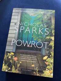 Nicholas Sparks - Powrót