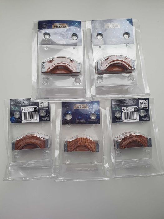 Magic village mostek