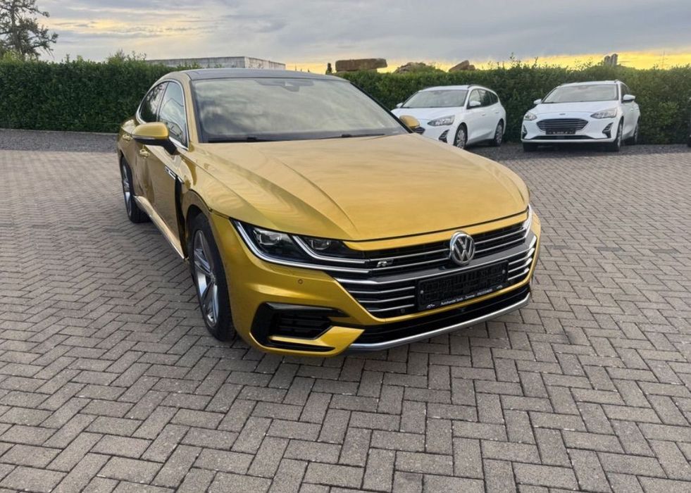 Volkswagen Arteon R-line 4 motion full opcja 280 KM