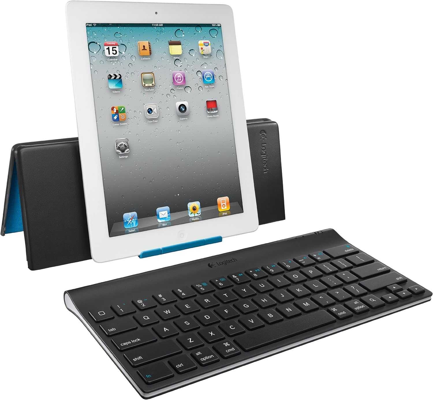 Клавиатура Logitech Tablet для iPad