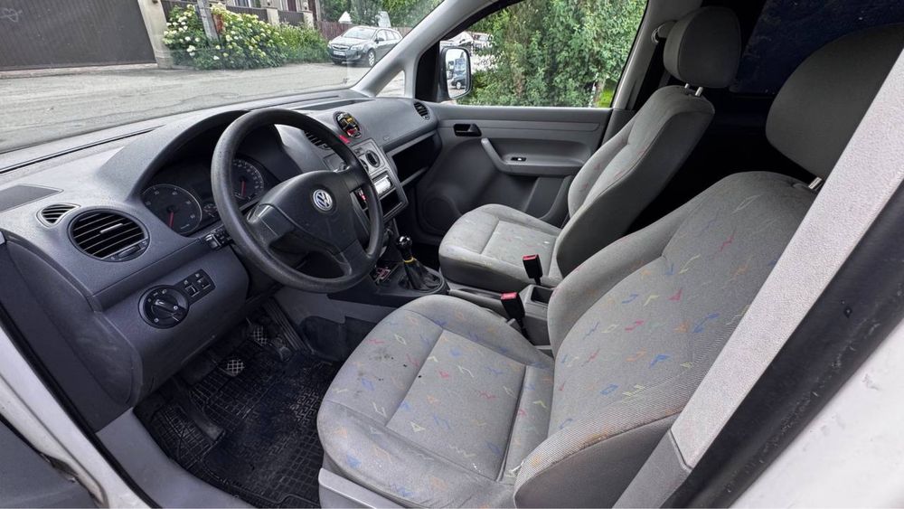 Volkswagen  Caddi 2.0 tdi