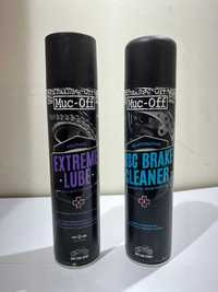 Pack de Limpeza Muc Off Bicicleta/Mota