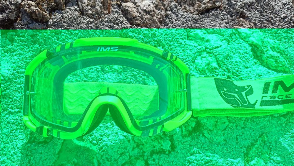 Oculos Moto TT Marca IMS