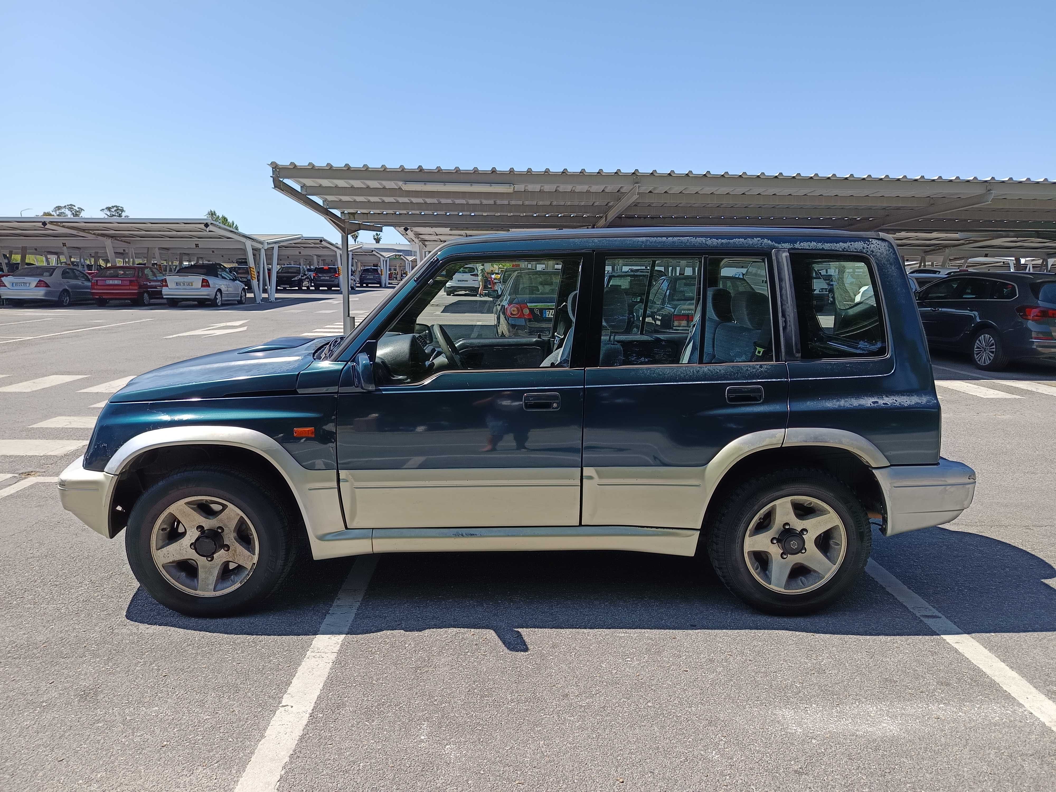 Vendo Suzuki Vitara