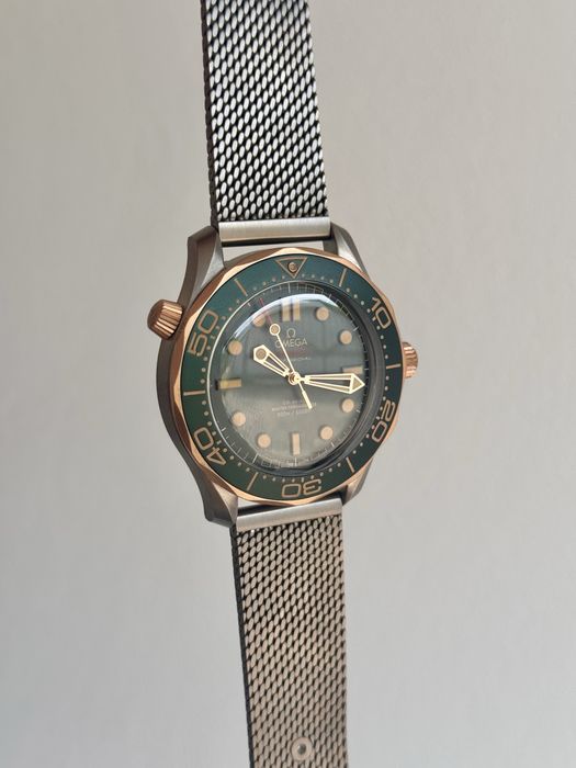 Omega Seamaster Diver 42MM